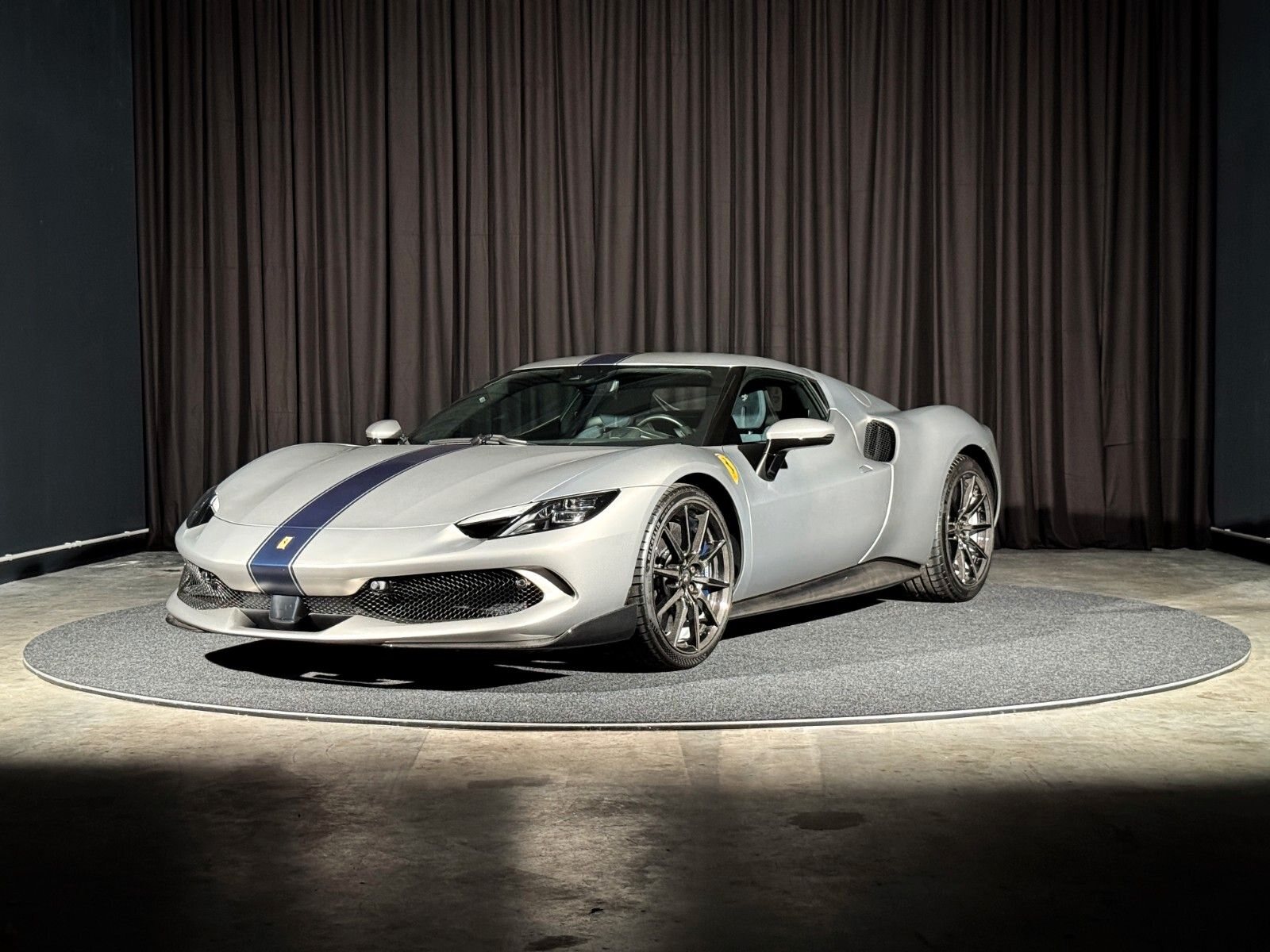 FERRARI 296 GTB + Assetto Fiorano + Atelier + Allum. Opa