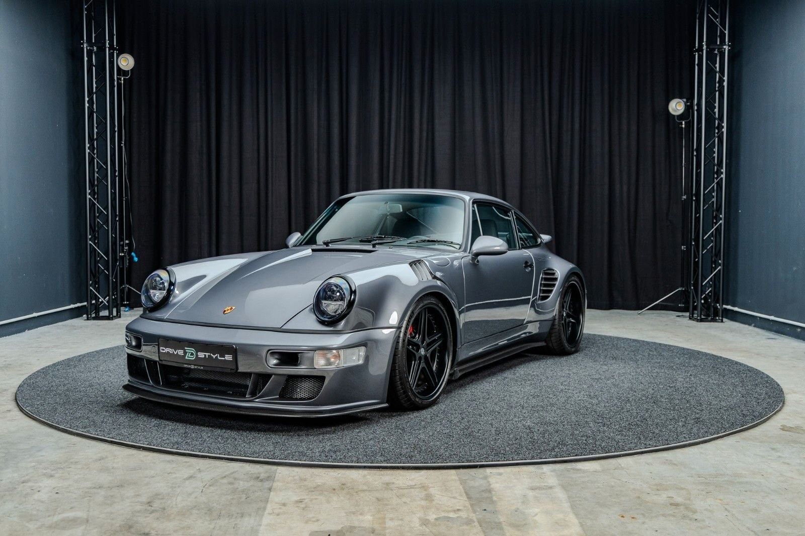 PORSCHE 911 Kimaera 1 of 28 964 Backdate + Vollumbau.
