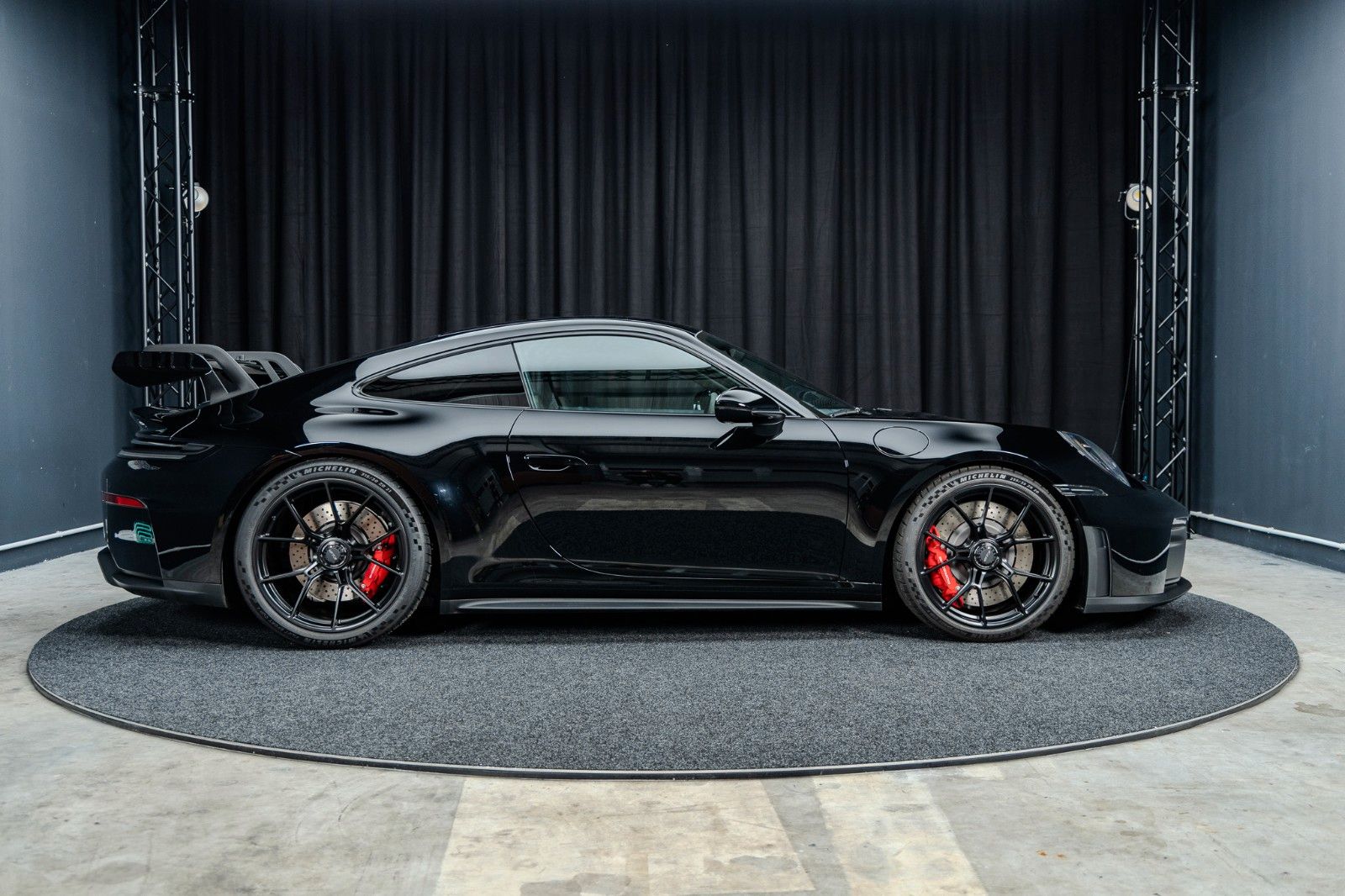 PORSCHE GT3 + 1. Hand + 1.835 km + Lift + Carbon + BOSE – Fahrzeugbild 7