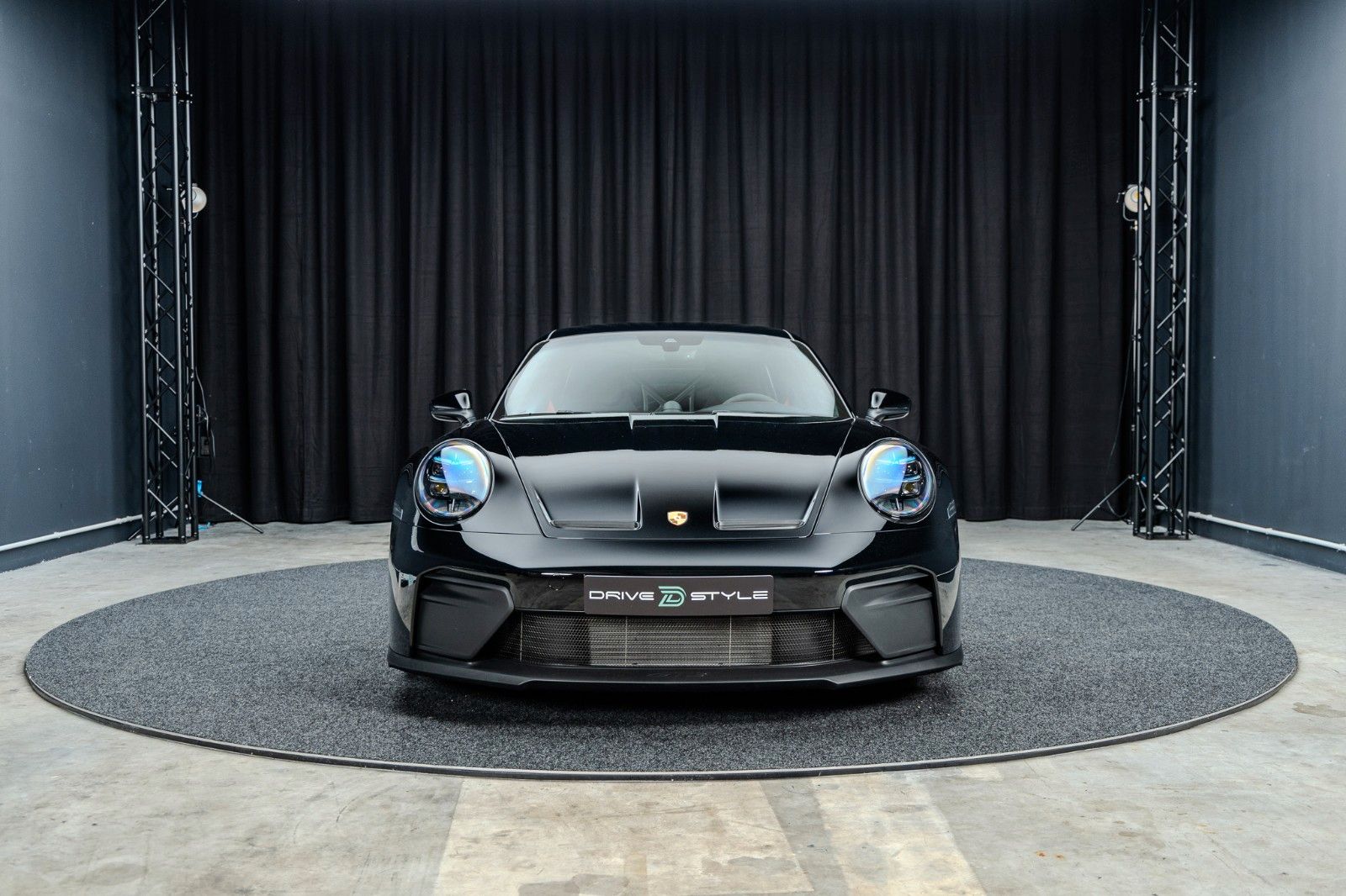 PORSCHE GT3 + 1. Hand + 1.835 km + Lift + Carbon + BOSE – Fahrzeugbild 3