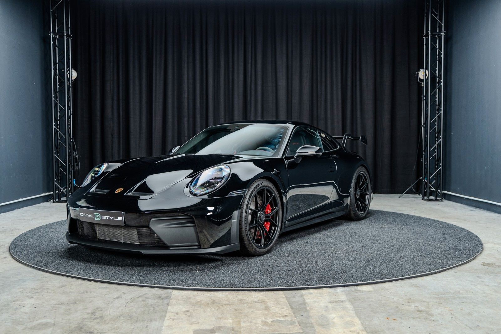 PORSCHE GT3 + 1. Hand + 1.835 km + Lift + Carbon + BOSE – Fahrzeugbild 1