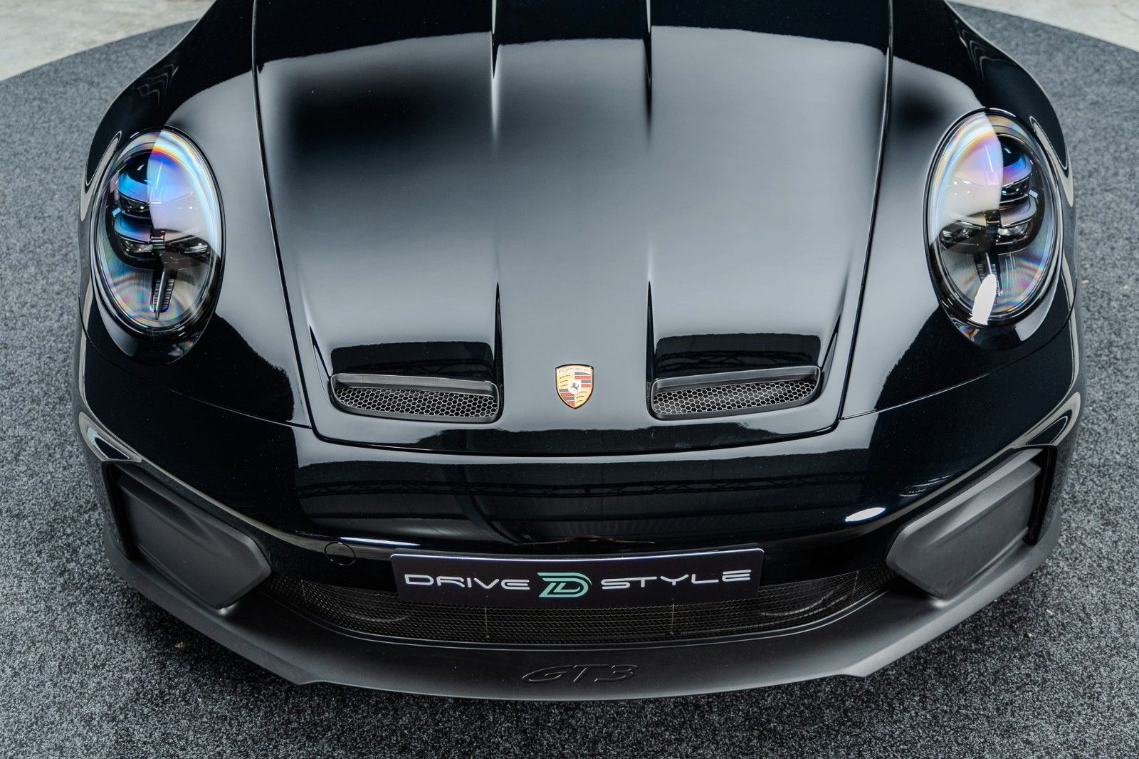 PORSCHE GT3 + 1. Hand + 1.835 km + Lift + Carbon + BOSE – Fahrzeugbild 9