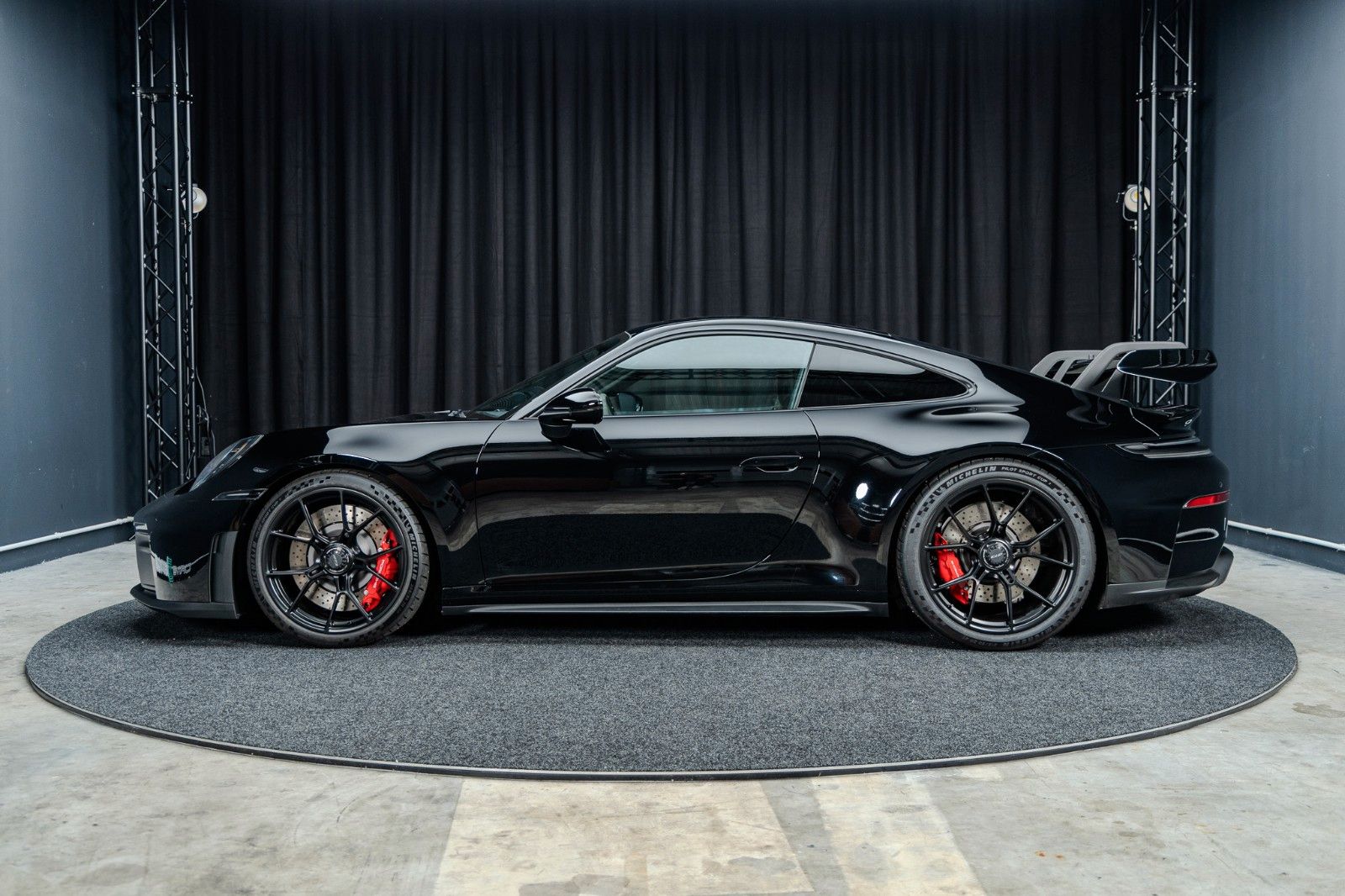 PORSCHE GT3 + 1. Hand + 1.835 km + Lift + Carbon + BOSE – Fahrzeugbild 2