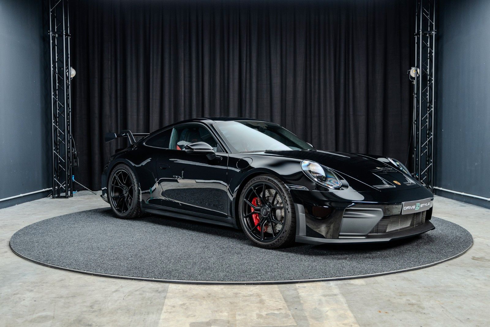PORSCHE GT3 + 1. Hand + 1.835 km + Lift + Carbon + BOSE – Fahrzeugbild 8