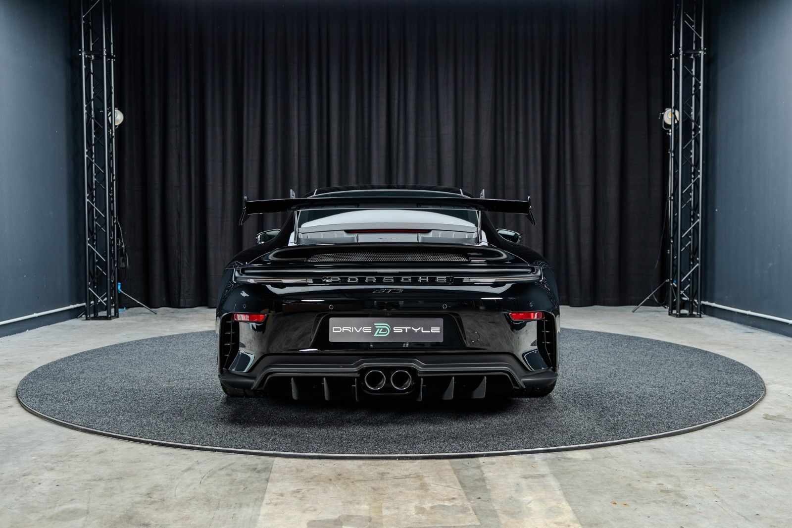 PORSCHE GT3 + 1. Hand + 1.835 km + Lift + Carbon + BOSE – Fahrzeugbild 5