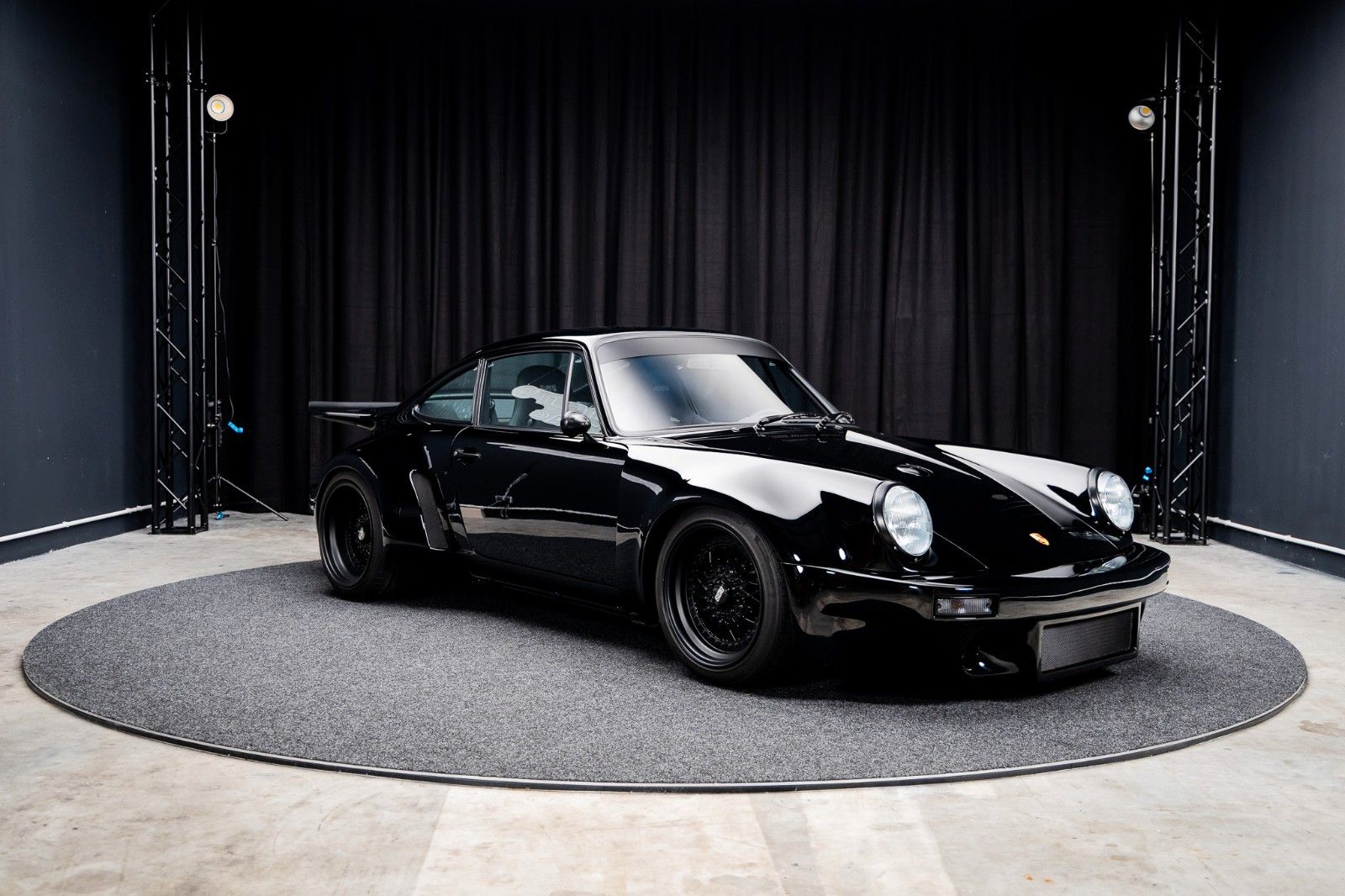 PORSCHE 911 RSR 1974 Hommage + 964 Backdate + 3.8L + 362 – Fahrzeugbild 7
