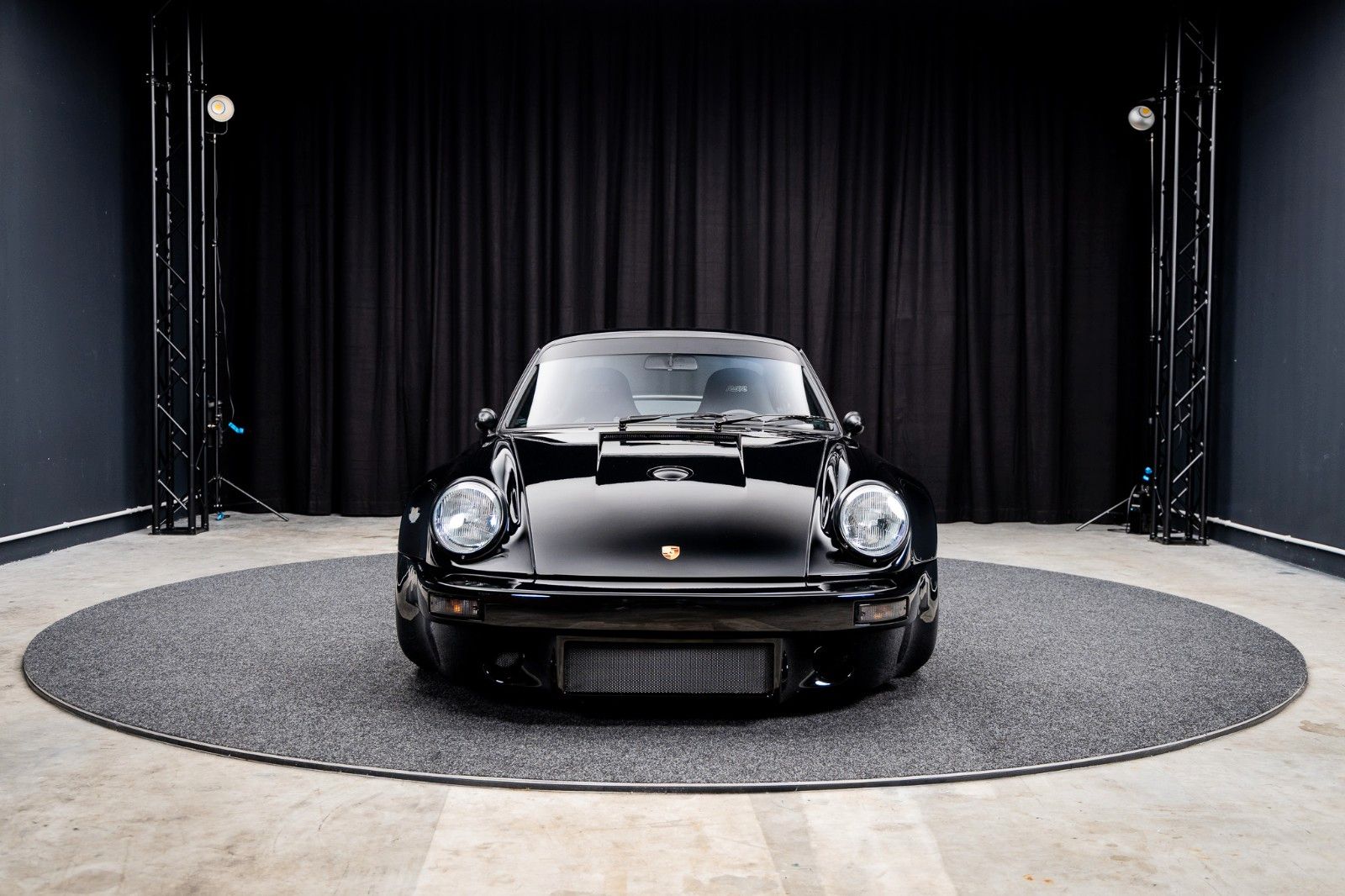 PORSCHE 911 RSR 1974 Hommage + 964 Backdate + 3.8L + 362 – Fahrzeugbild 3