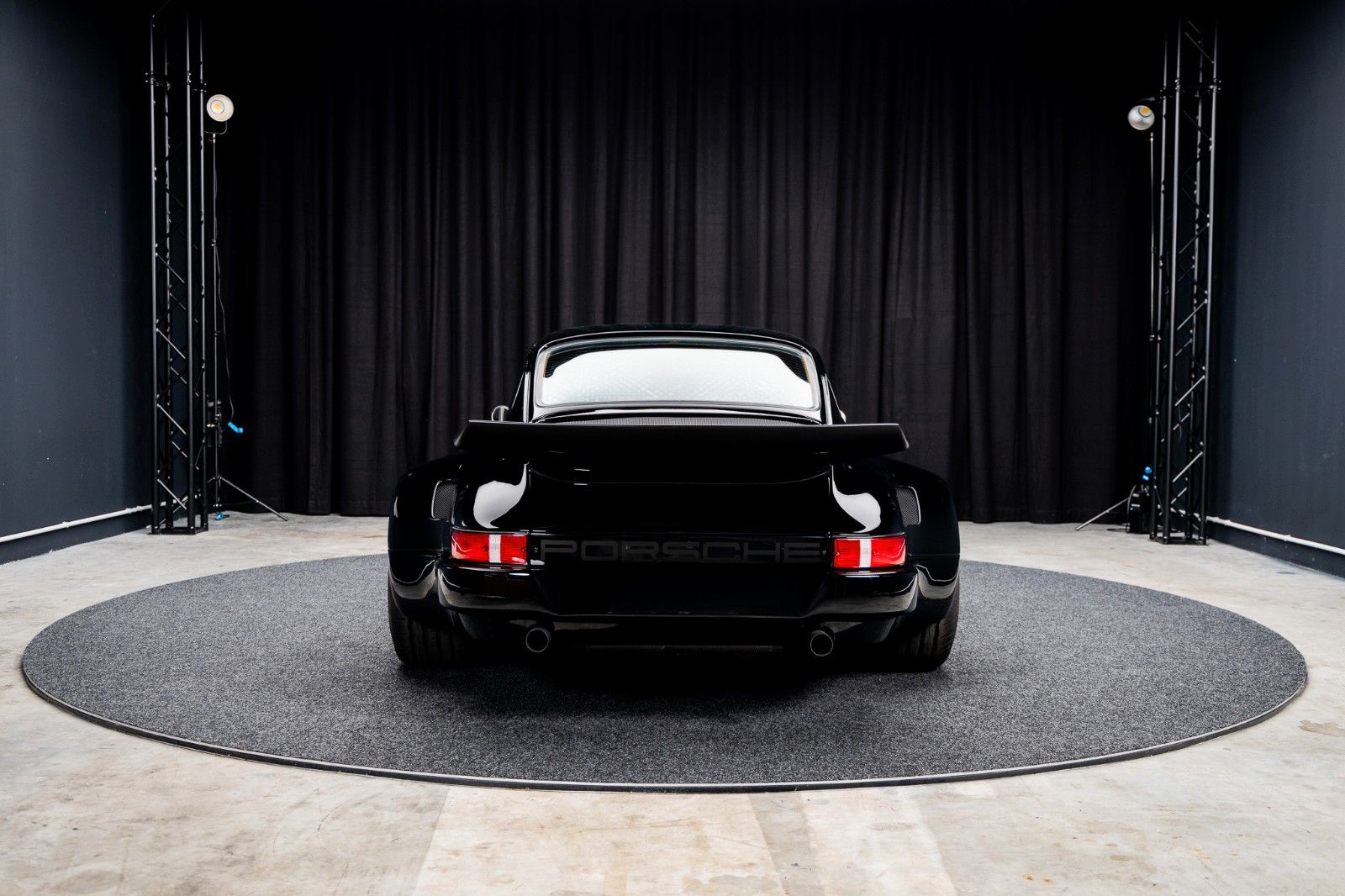 PORSCHE 911 RSR 1974 Hommage + 964 Backdate + 3.8L + 362 – Fahrzeugbild 5