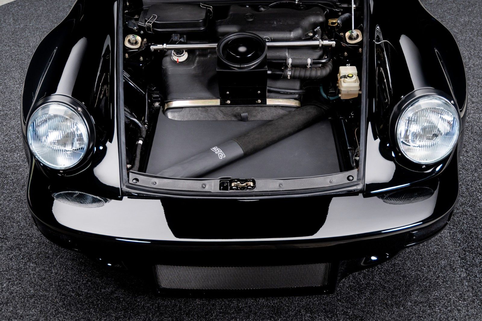 PORSCHE 911 RSR 1974 Hommage + 964 Backdate + 3.8L + 362 – Fahrzeugbild 9