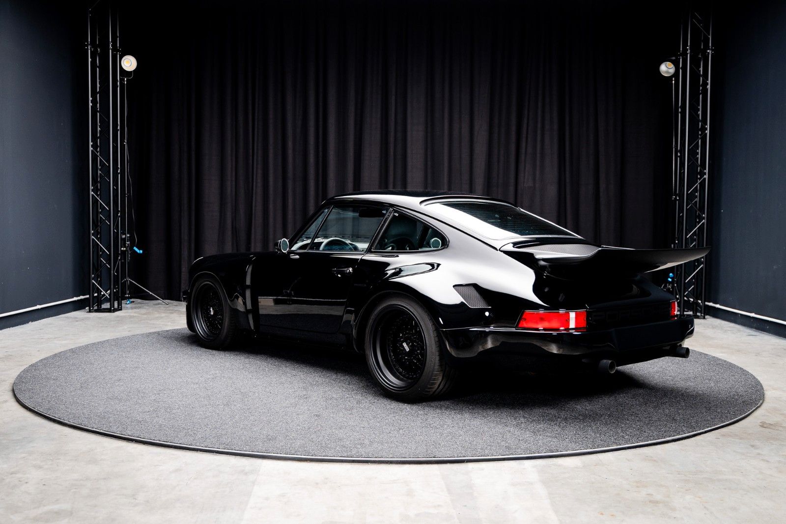 PORSCHE 911 RSR 1974 Hommage + 964 Backdate + 3.8L + 362 – Fahrzeugbild 4
