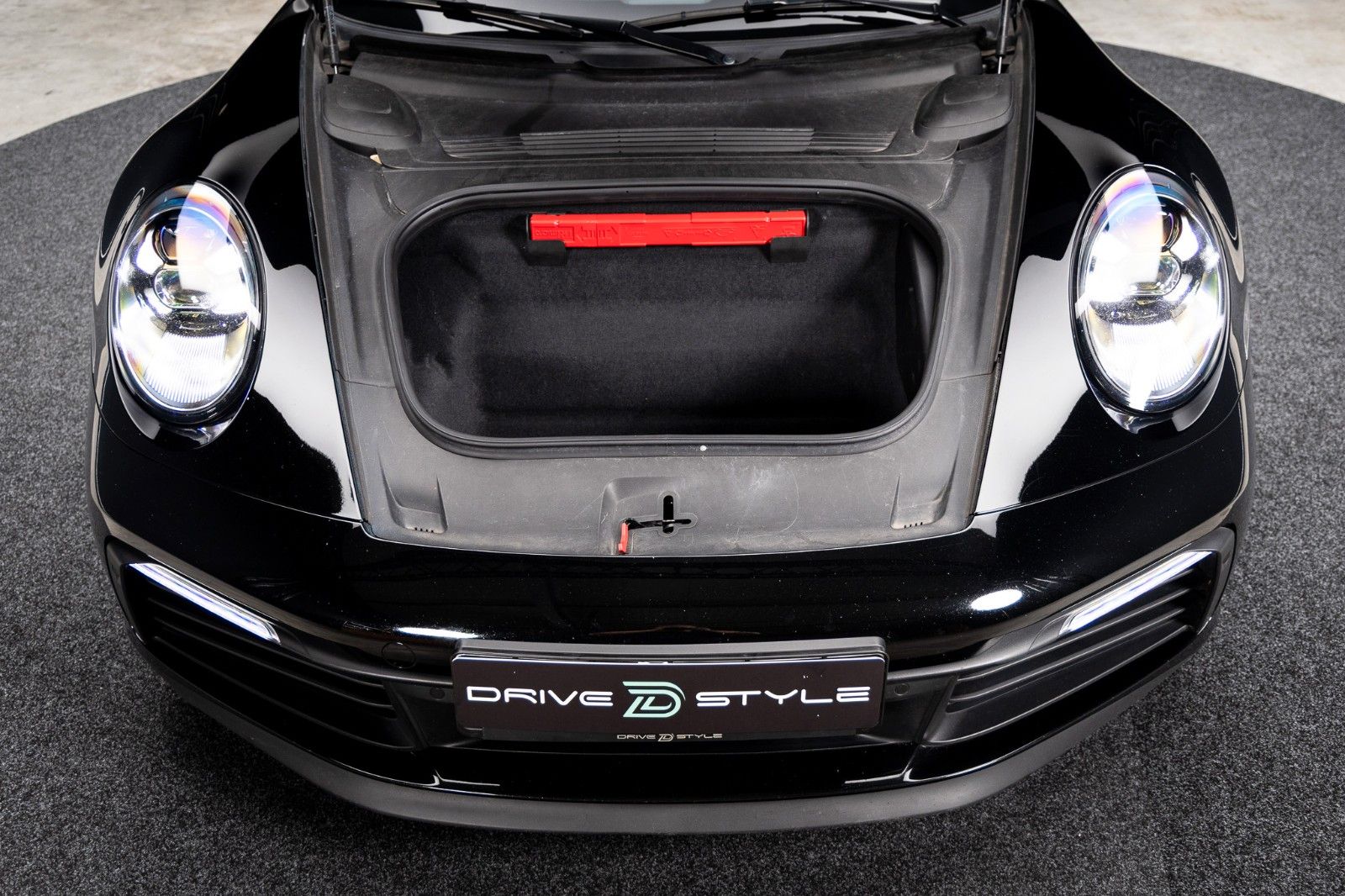 PORSCHE Carrera T + PDK + Sport Chrono + Matrix LED – Fahrzeugbild 10