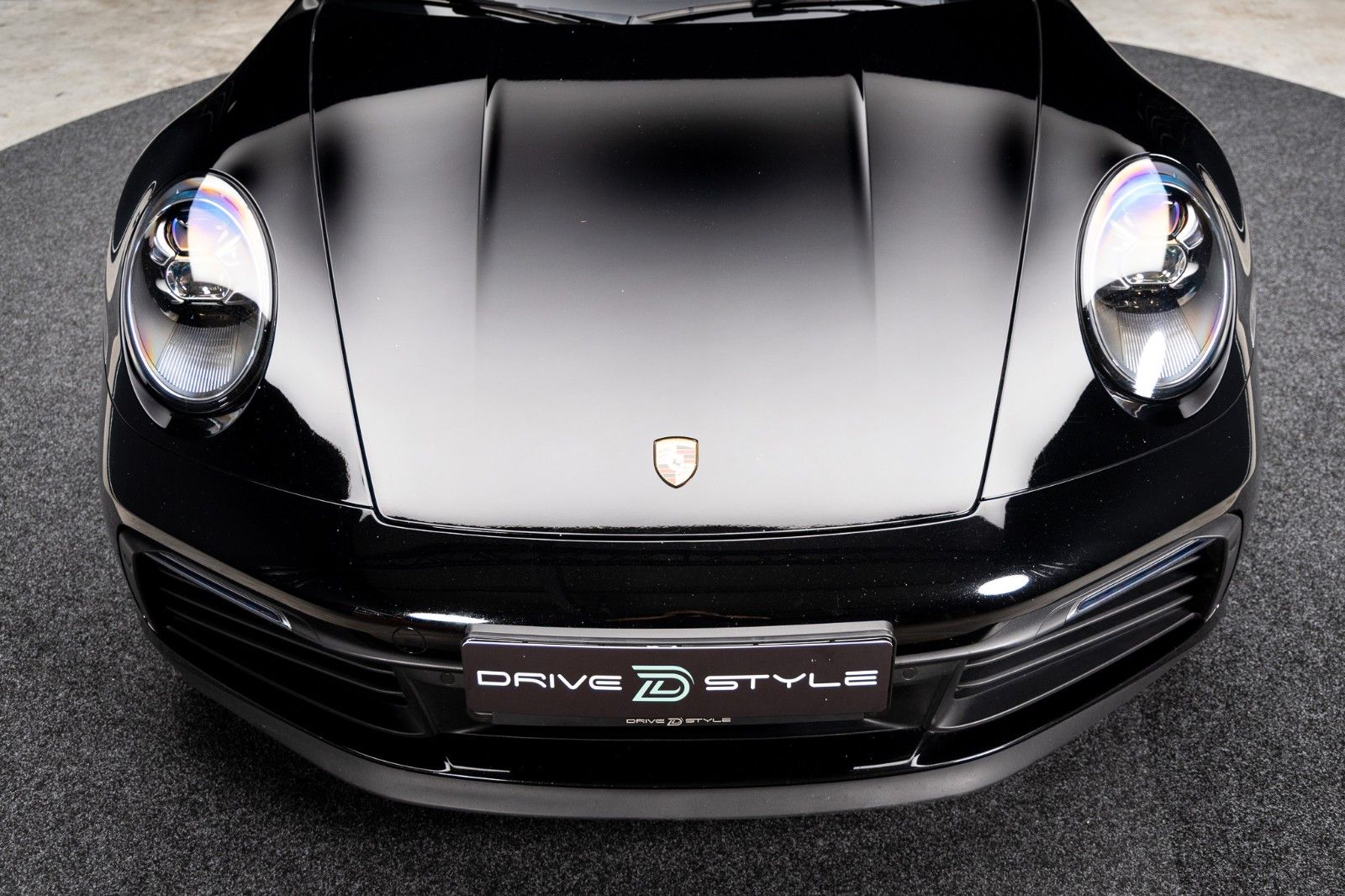 PORSCHE Carrera T + PDK + Sport Chrono + Matrix LED – Fahrzeugbild 9