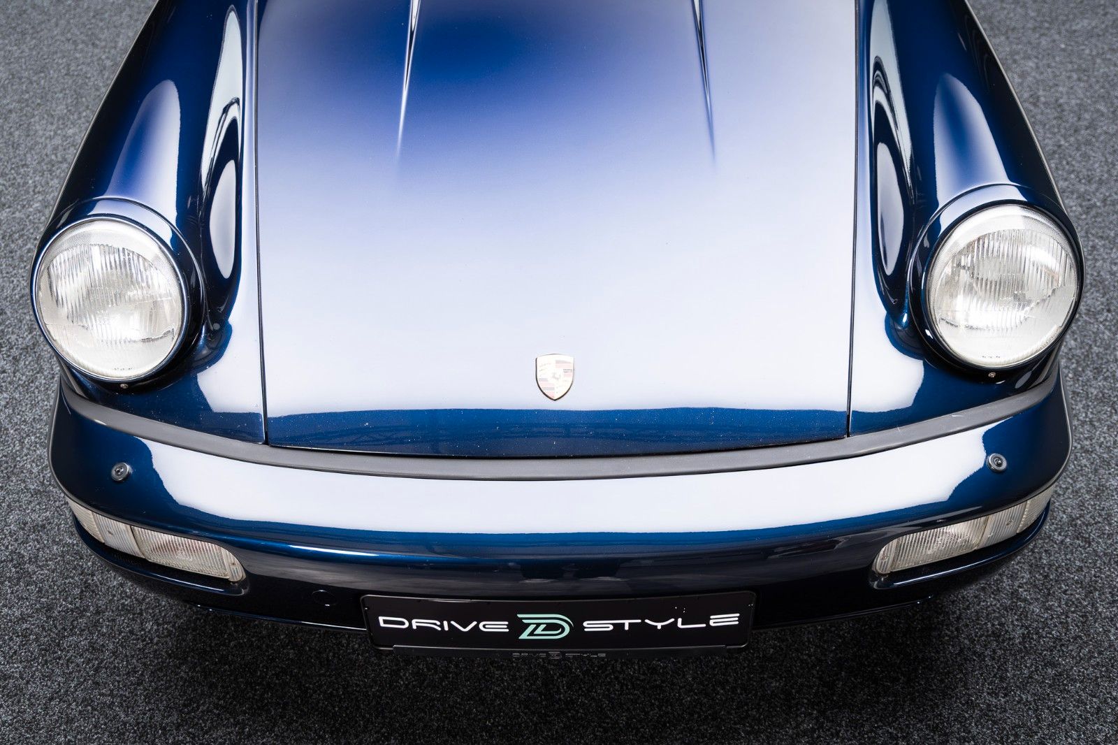 PORSCHE 964 Carrera 2 Coupé + Schalter + H-Kennz. – Fahrzeugbild 9