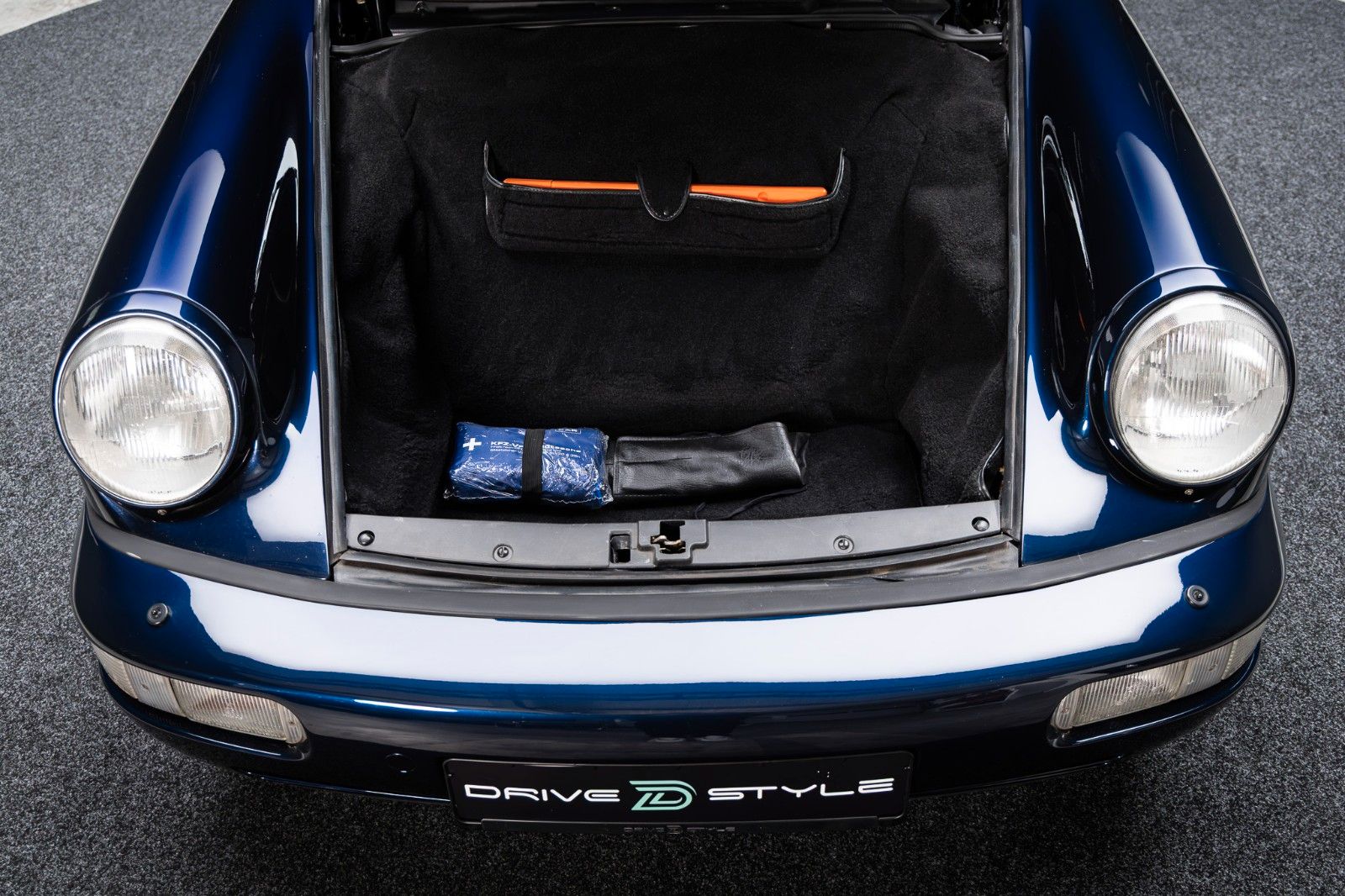 PORSCHE 964 Carrera 2 Coupé + Schalter + H-Kennz. – Fahrzeugbild 10