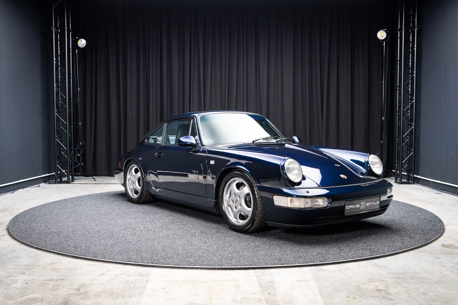 PORSCHE 964 Carrera 2 Coupé + Schalter + H-Kennz. – Fahrzeugbild 8