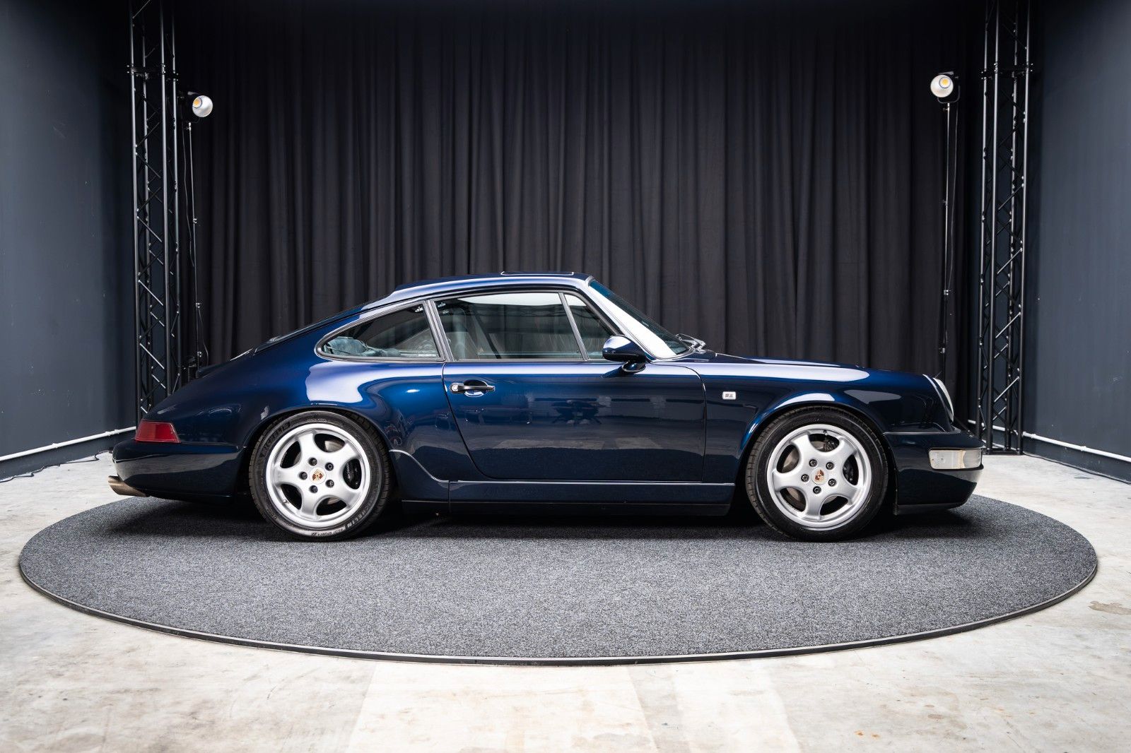 PORSCHE 964 Carrera 2 Coupé + Schalter + H-Kennz. – Fahrzeugbild 7