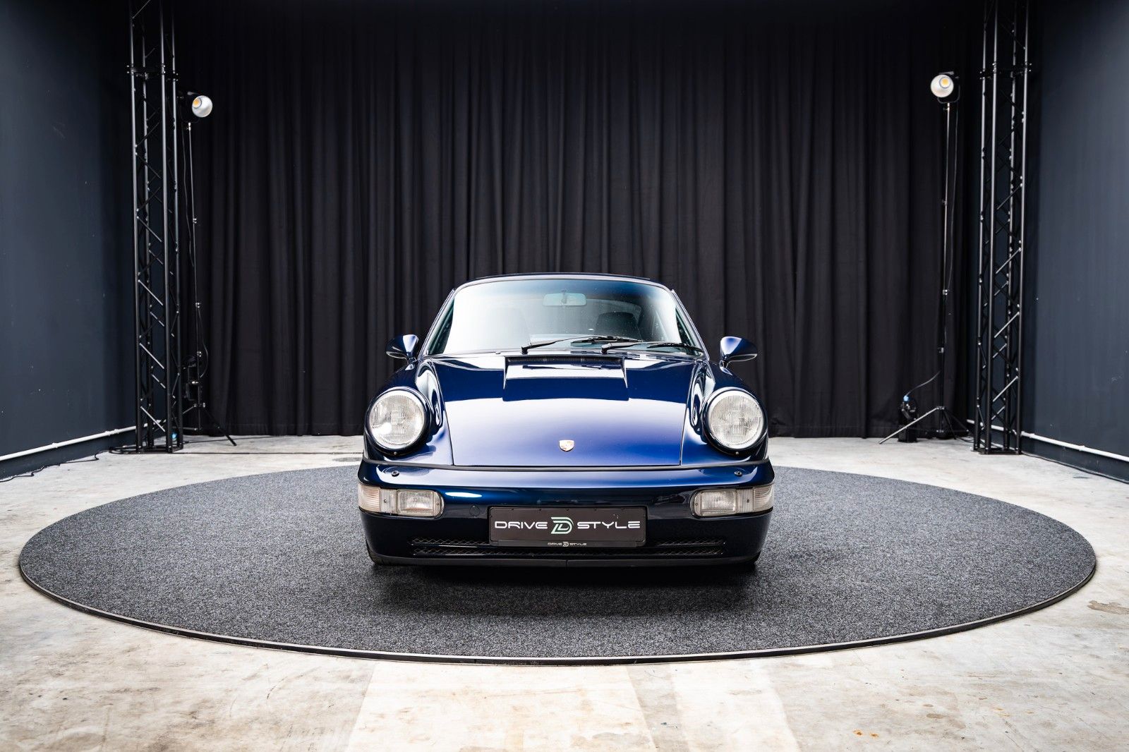 PORSCHE 964 Carrera 2 Coupé + Schalter + H-Kennz. – Fahrzeugbild 2