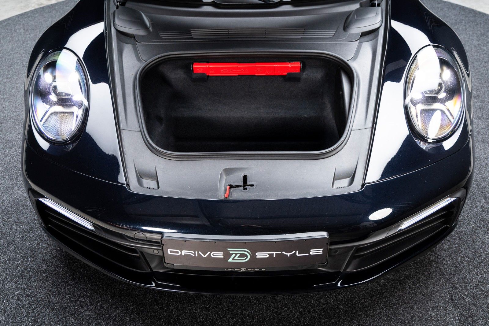 PORSCHE 992 Carrera S + PDK + Sport-Auspuff + BOSE – Fahrzeugbild 10