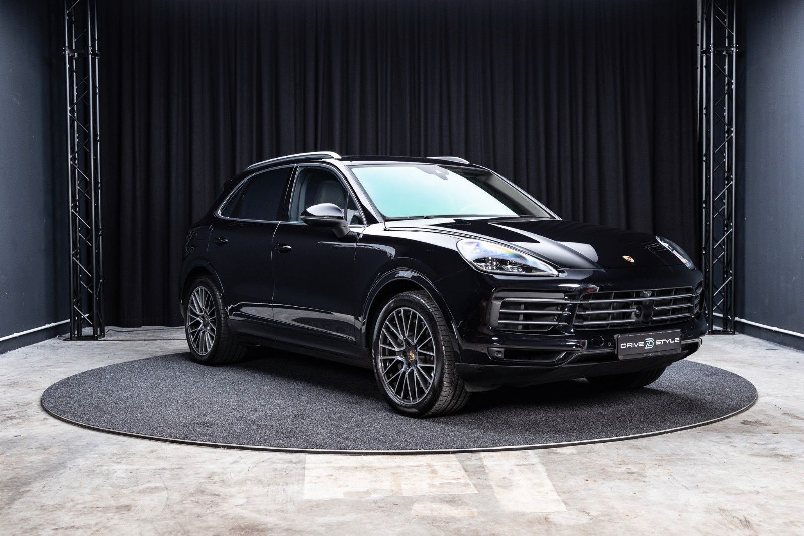 PORSCHE Cayenne S 2.9 V6 · 1. Hand · Luftfederung · Pano – Fahrzeugbild 8