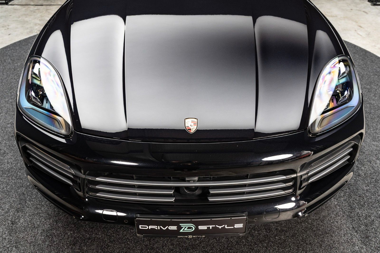 PORSCHE Cayenne S 2.9 V6 · 1. Hand · Luftfederung · Pano – Fahrzeugbild 9