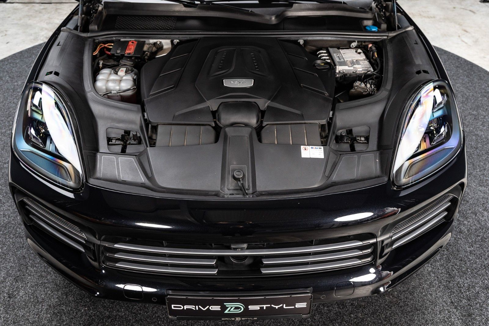 PORSCHE Cayenne S 2.9 V6 · 1. Hand · Luftfederung · Pano – Fahrzeugbild 10