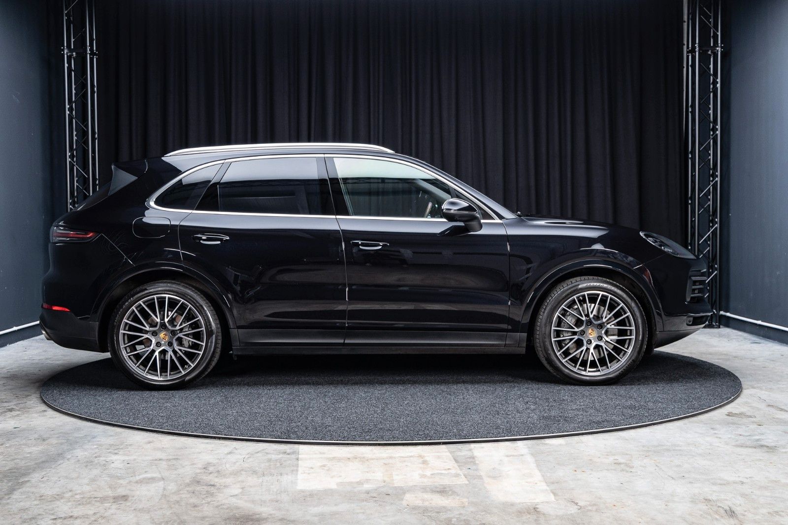 PORSCHE Cayenne S 2.9 V6 · 1. Hand · Luftfederung · Pano – Fahrzeugbild 7