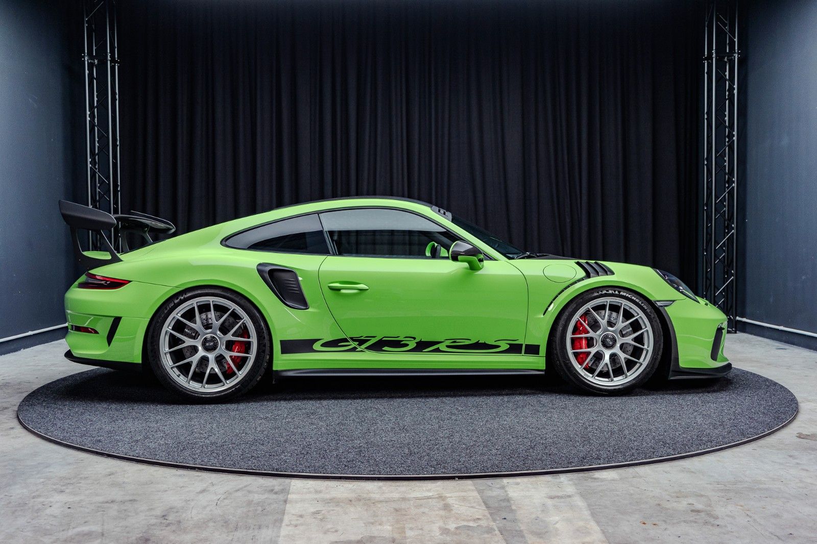 PORSCHE 911 GT3 RS Manthey MR + Clubsport – Fahrzeugbild 7