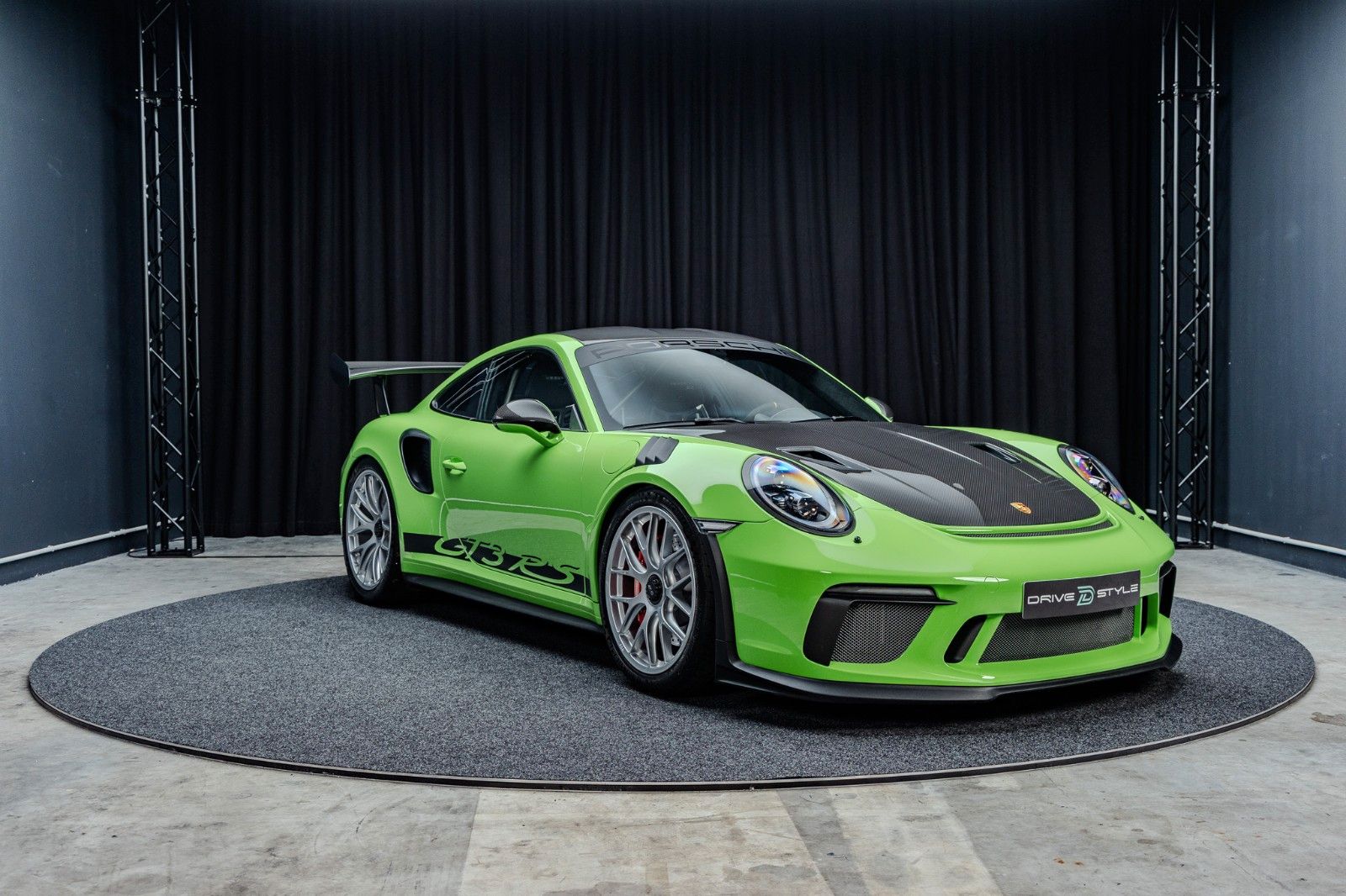 PORSCHE 911 GT3 RS Manthey MR + Clubsport – Fahrzeugbild 8