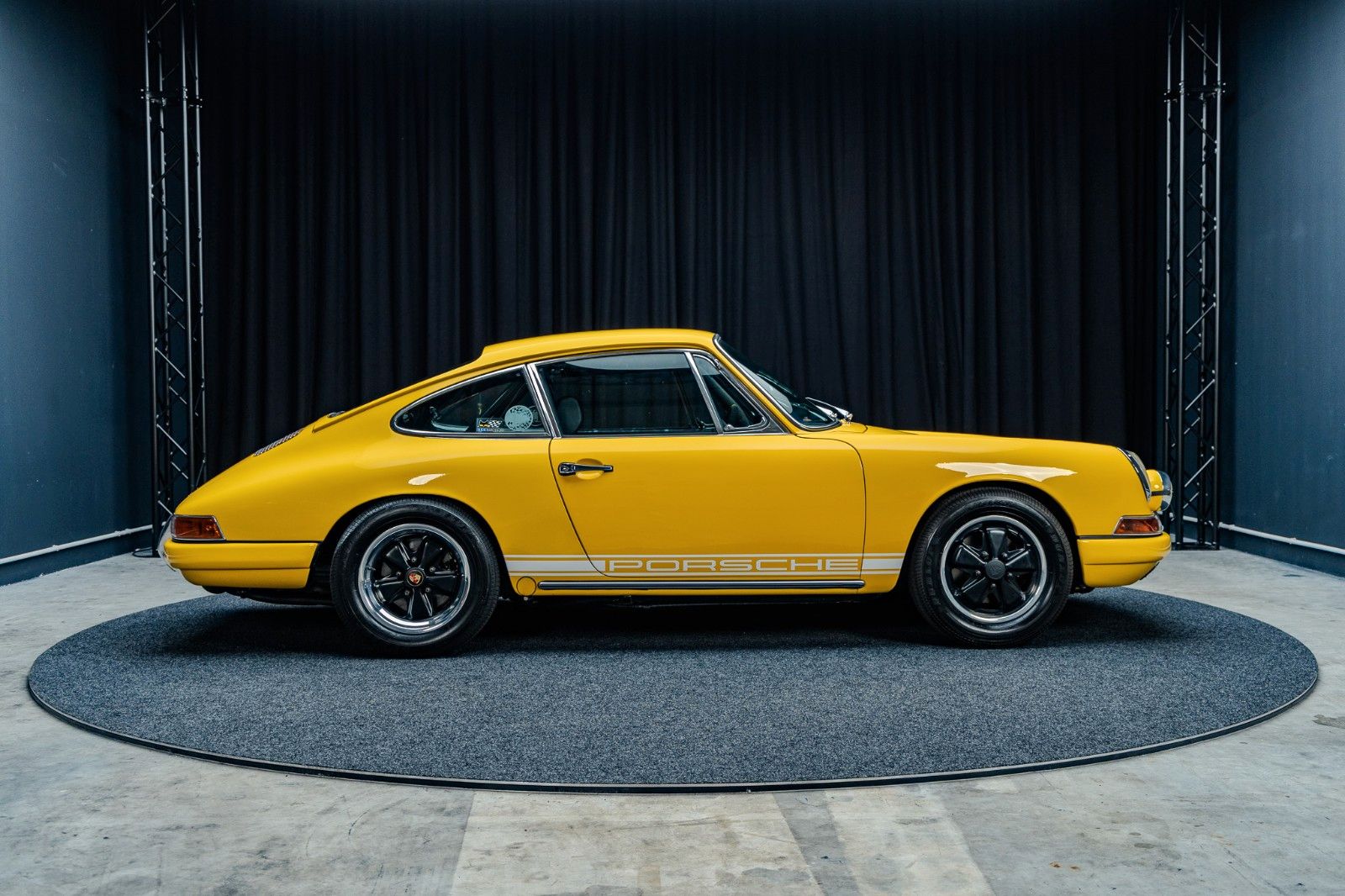 PORSCHE 912 Umbau 911 T Sechszylinder – Fahrzeugbild 7