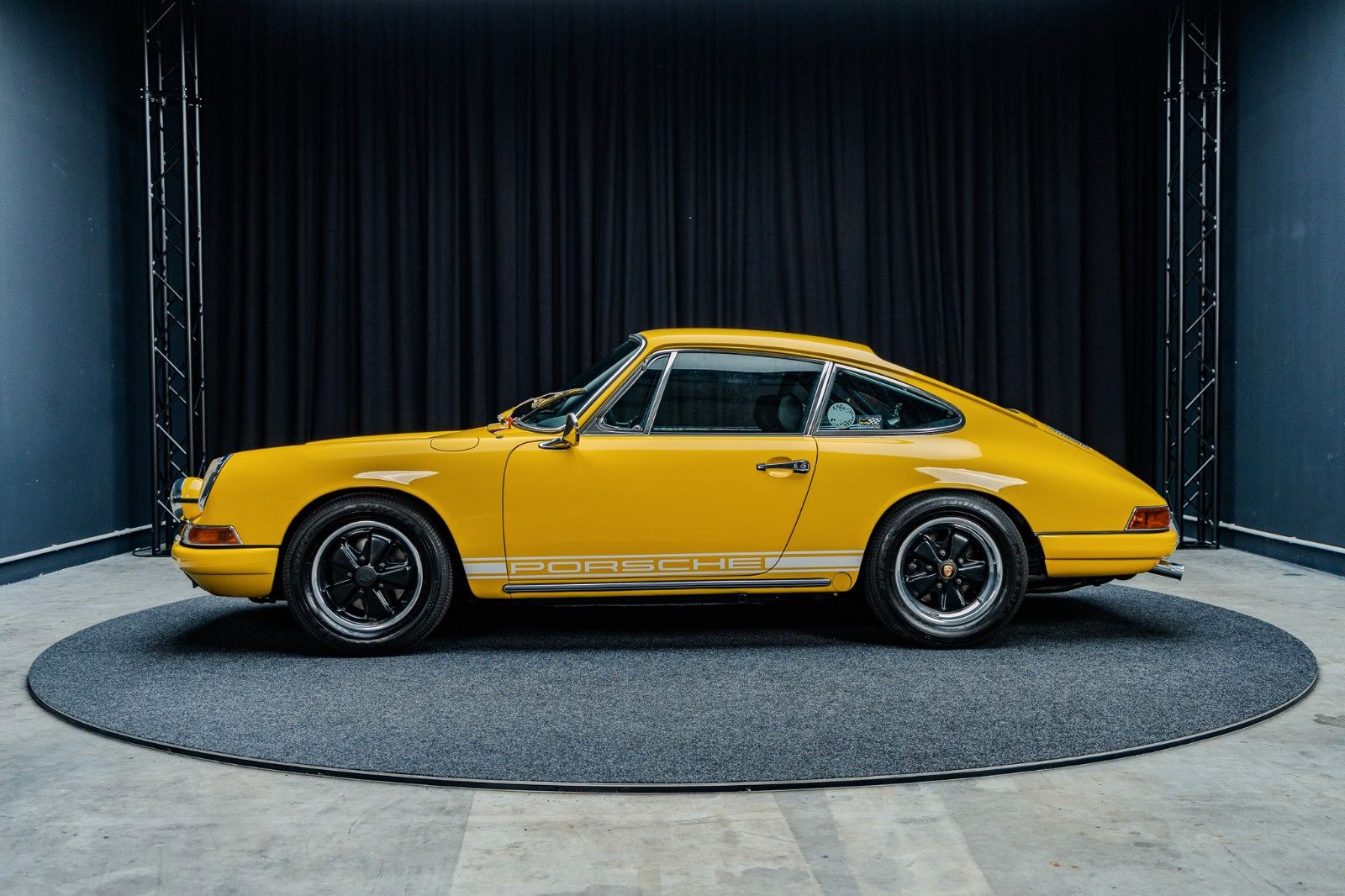 PORSCHE 912 Umbau 911 T Sechszylinder – Fahrzeugbild 3