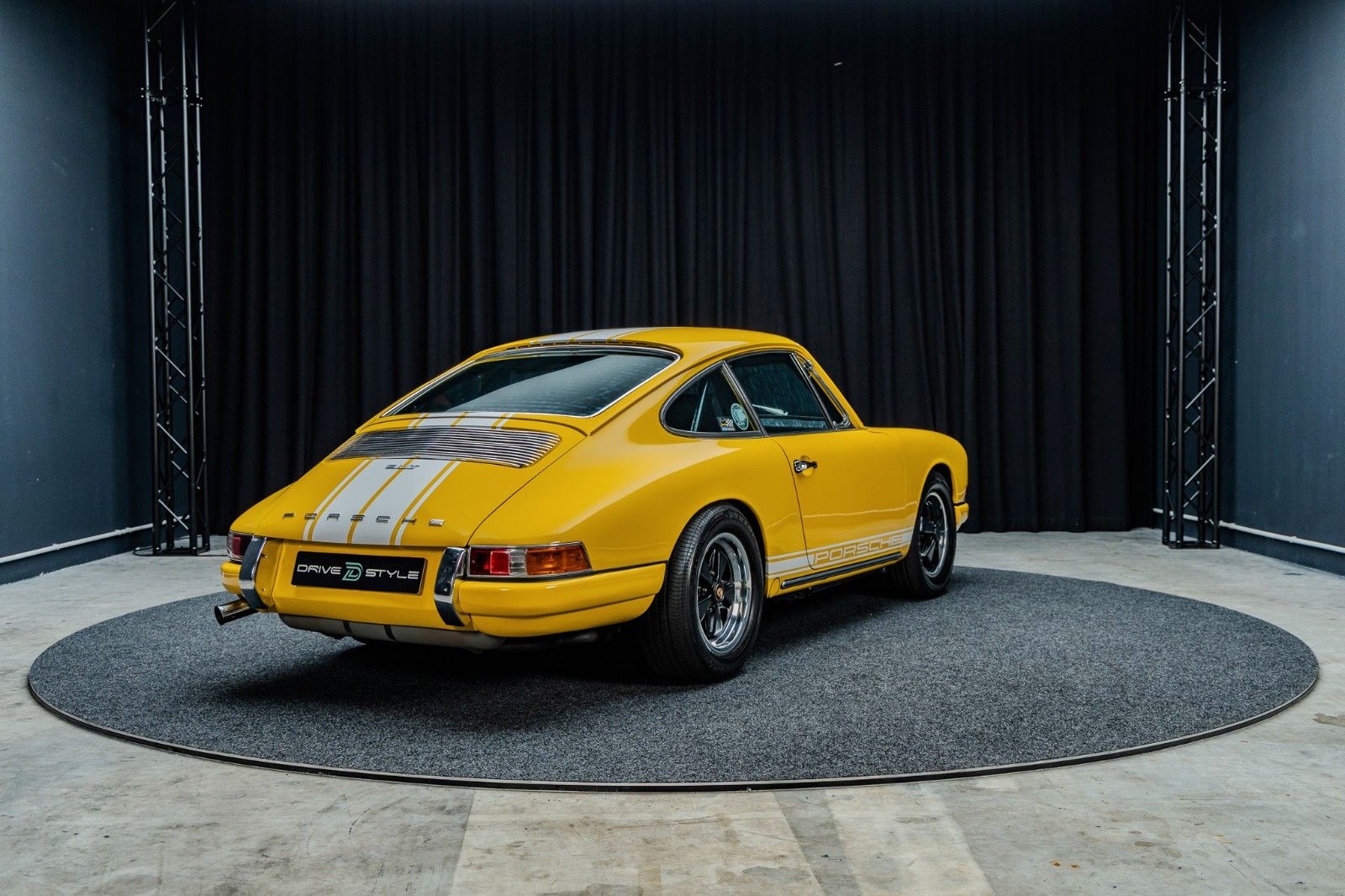 PORSCHE 912 Umbau 911 T Sechszylinder – Fahrzeugbild 6