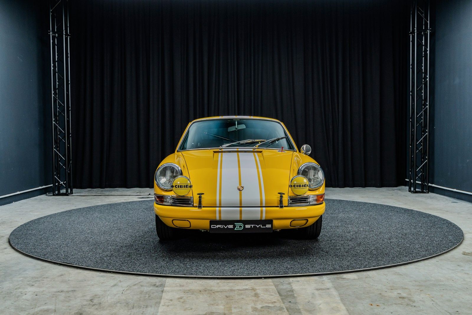 PORSCHE 912 Umbau 911 T Sechszylinder – Fahrzeugbild 2