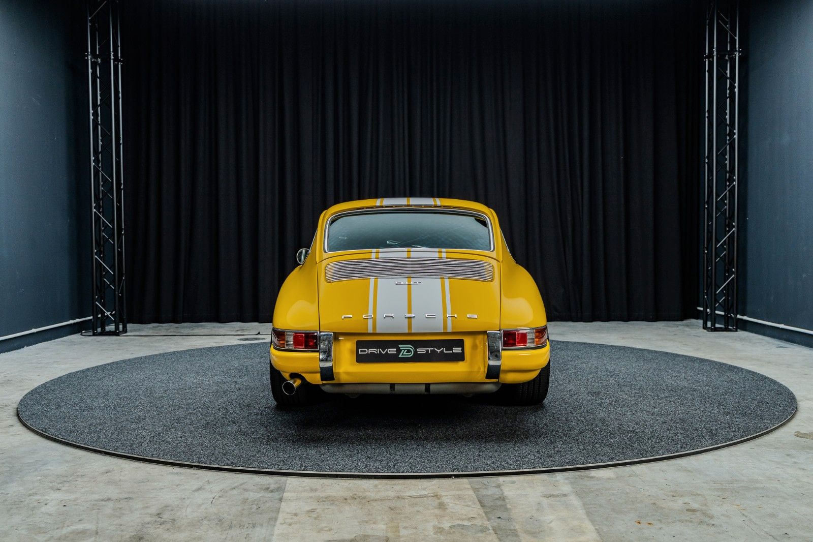 PORSCHE 912 Umbau 911 T Sechszylinder – Fahrzeugbild 5