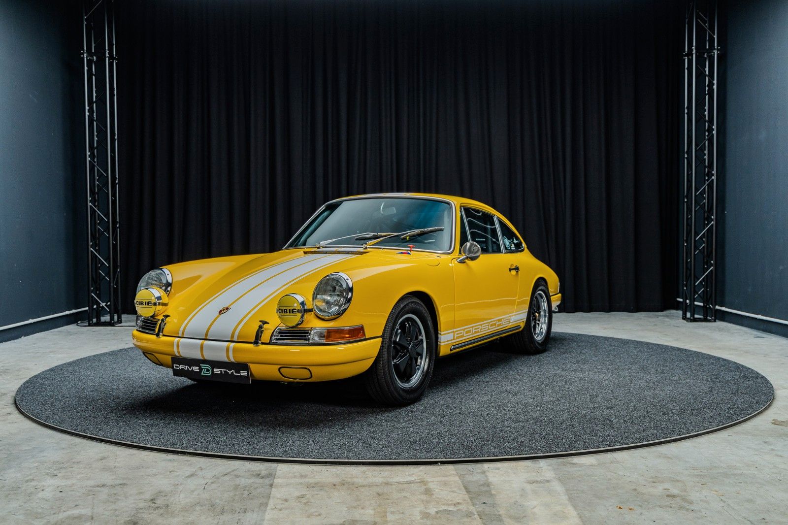 PORSCHE 912 Umbau 911 T Sechszylinder – Fahrzeugbild 1