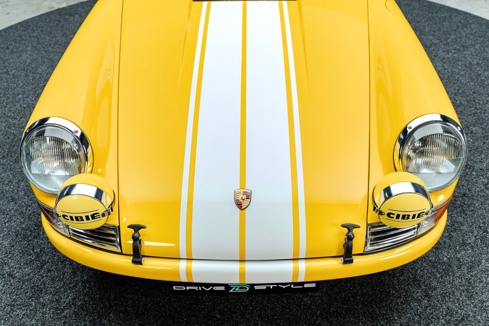 PORSCHE 912 Umbau 911 T Sechszylinder – Fahrzeugbild 9