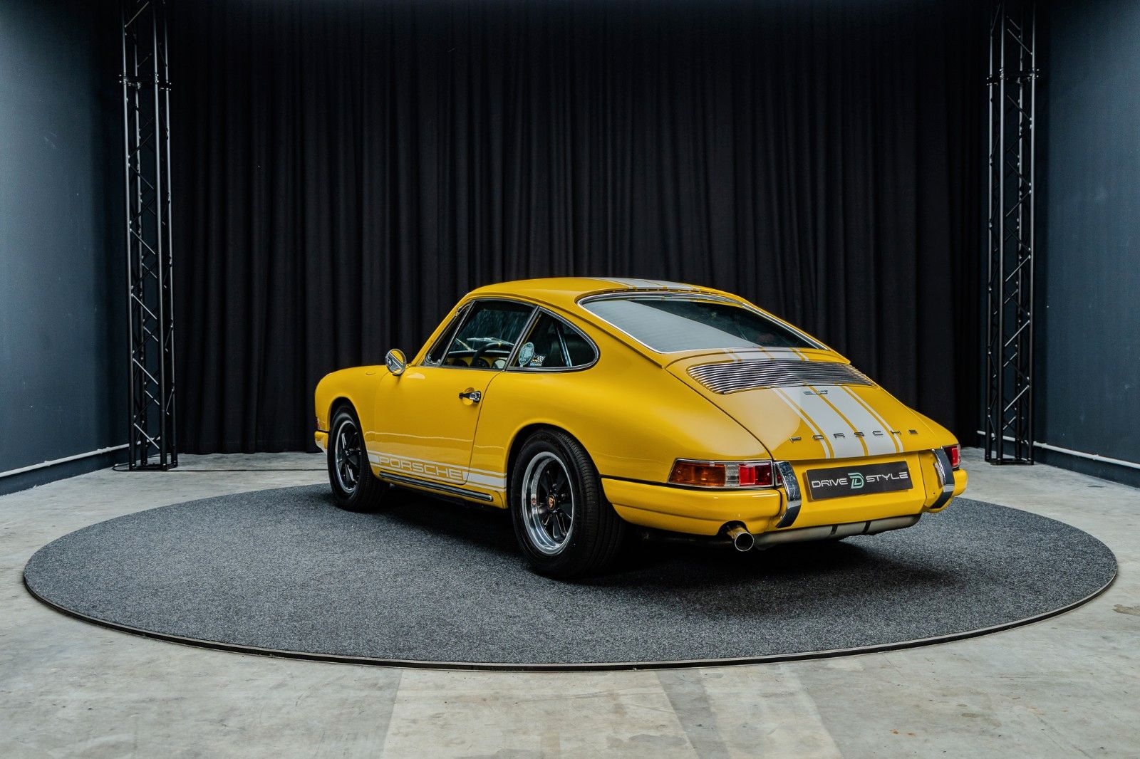 PORSCHE 912 Umbau 911 T Sechszylinder – Fahrzeugbild 4